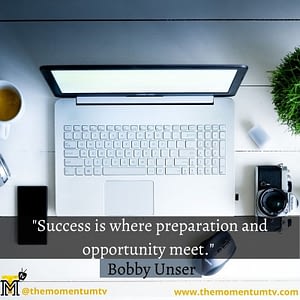 Quotes on preparation
