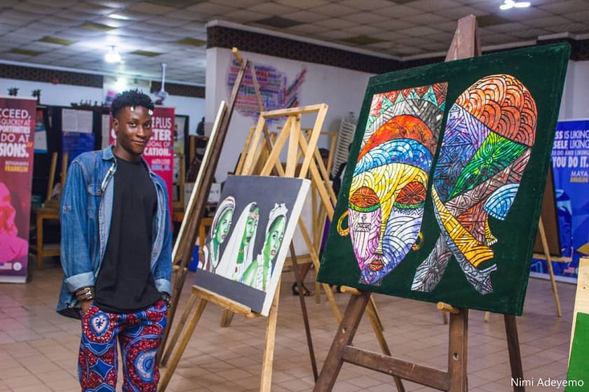 artworks in Nigeria