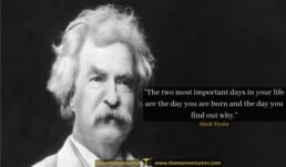 Quotes by Mark Twain