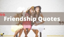 Amazing Friendship quotes